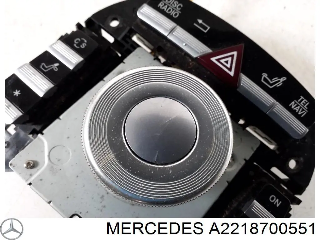 Купить A2218700551 Mercedes 