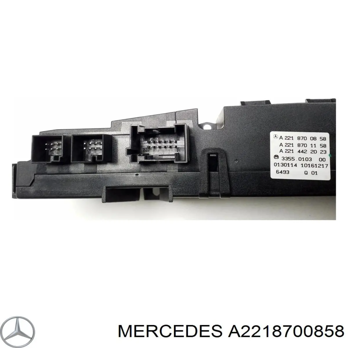 Регулятор вентилятора отопителя Mercedes 2218704658 цена, от 50.23 USD