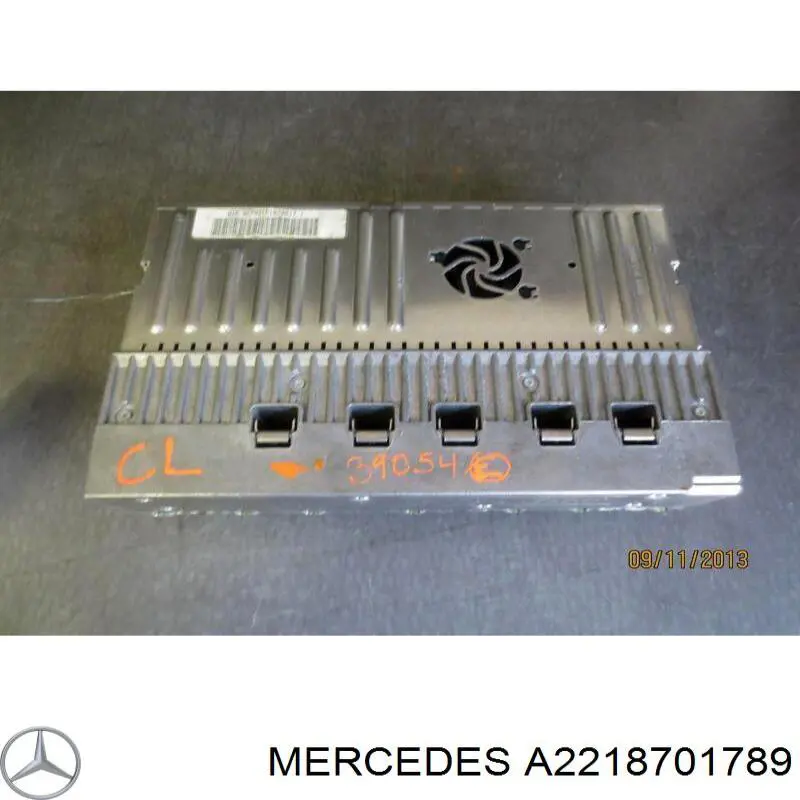  A2218701789 Mercedes