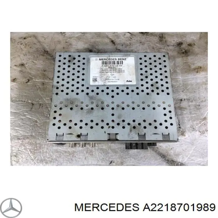  A2218701989 Mercedes