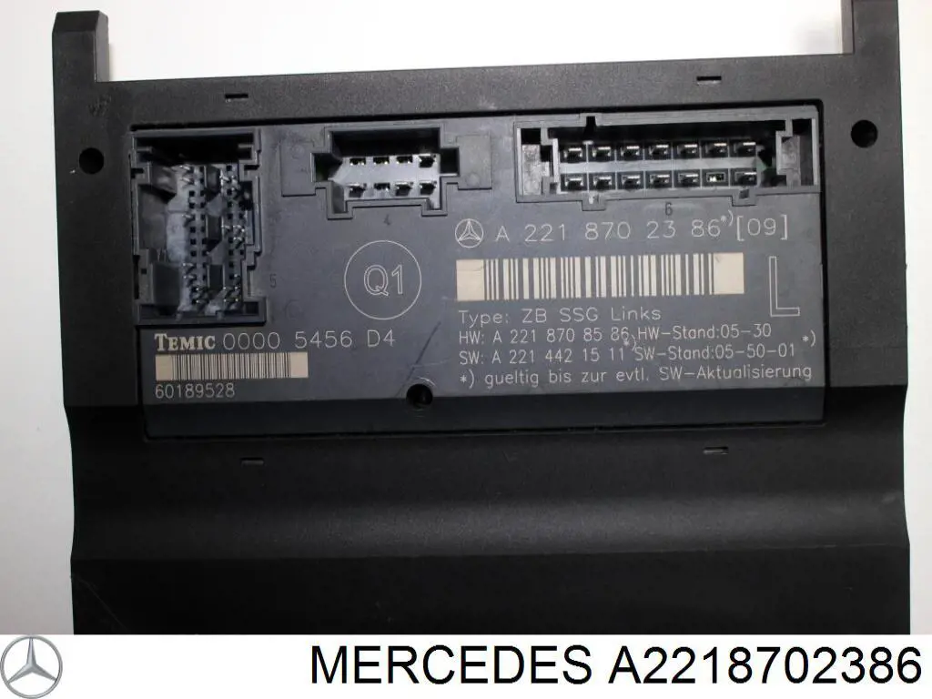  2218707393 Mercedes