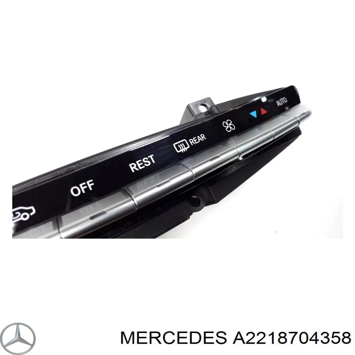 A2218704358 Mercedes 