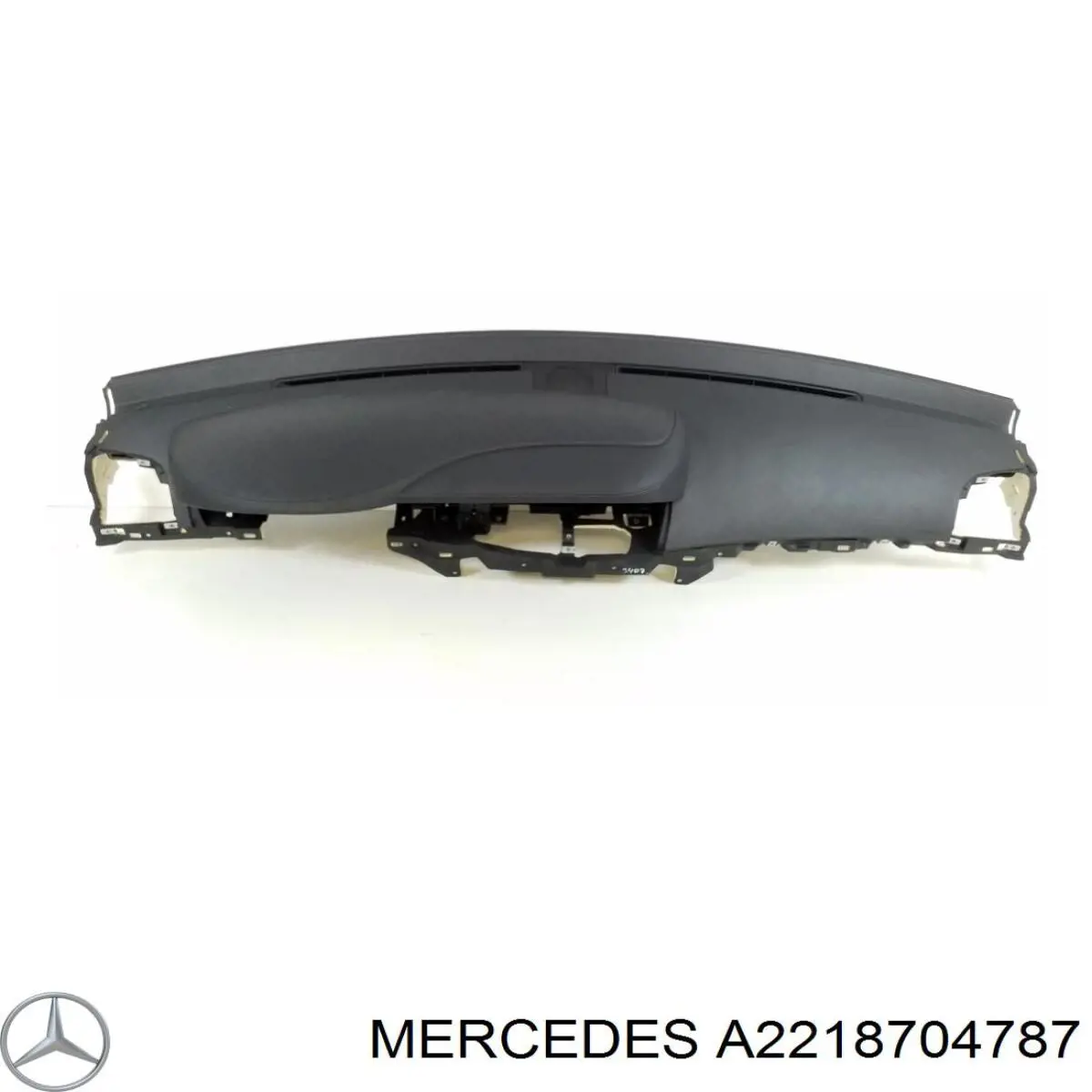 0048201326 Mercedes Блок управления airbag
