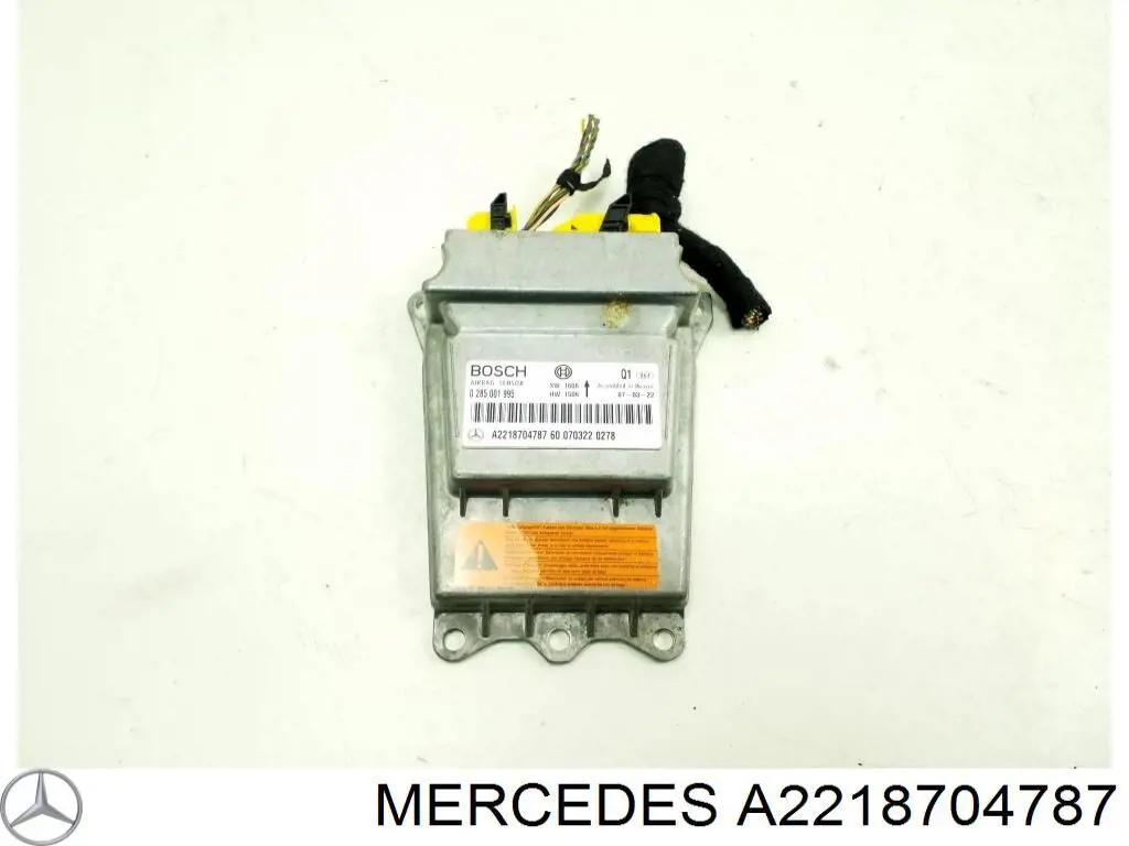  A2218704787 Mercedes