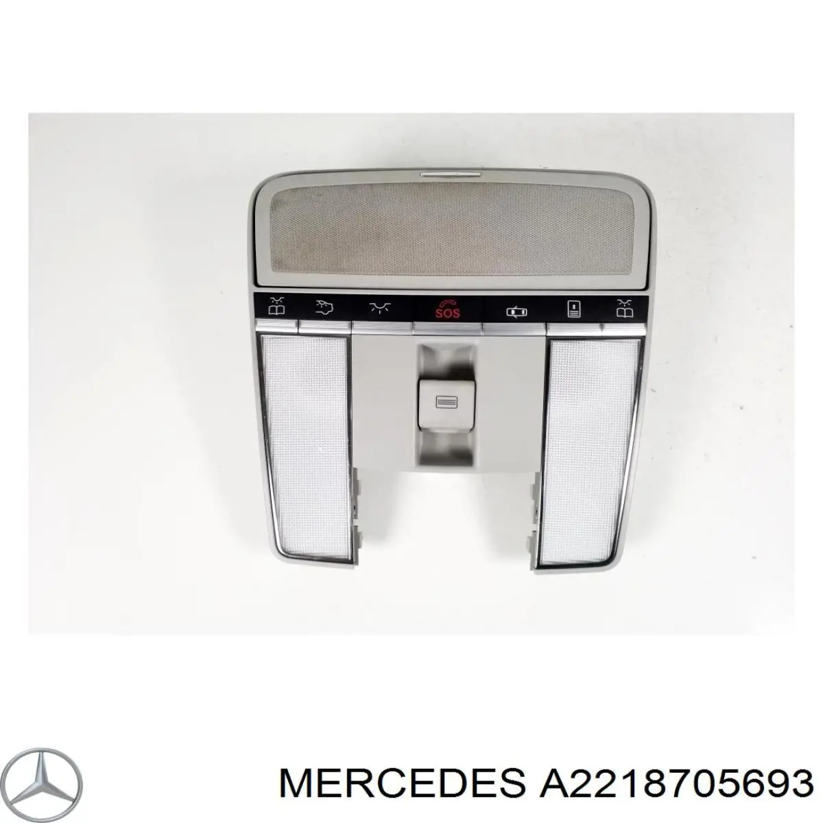2218705693 Mercedes