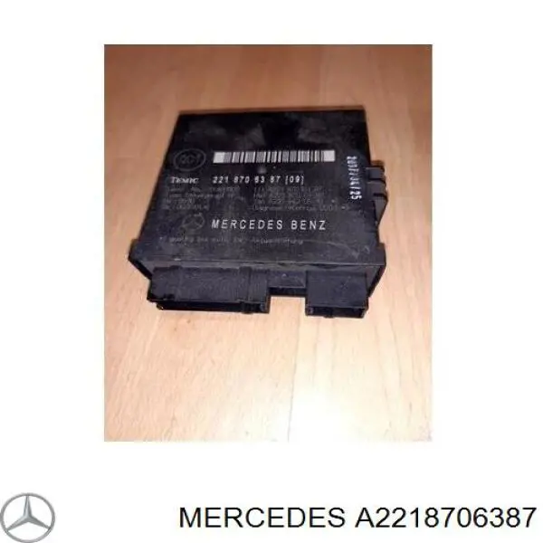  221870638764 Mercedes