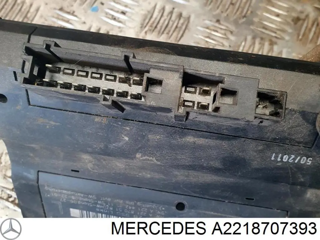  Mercedes A2218707393 цена, от 57.01 USD