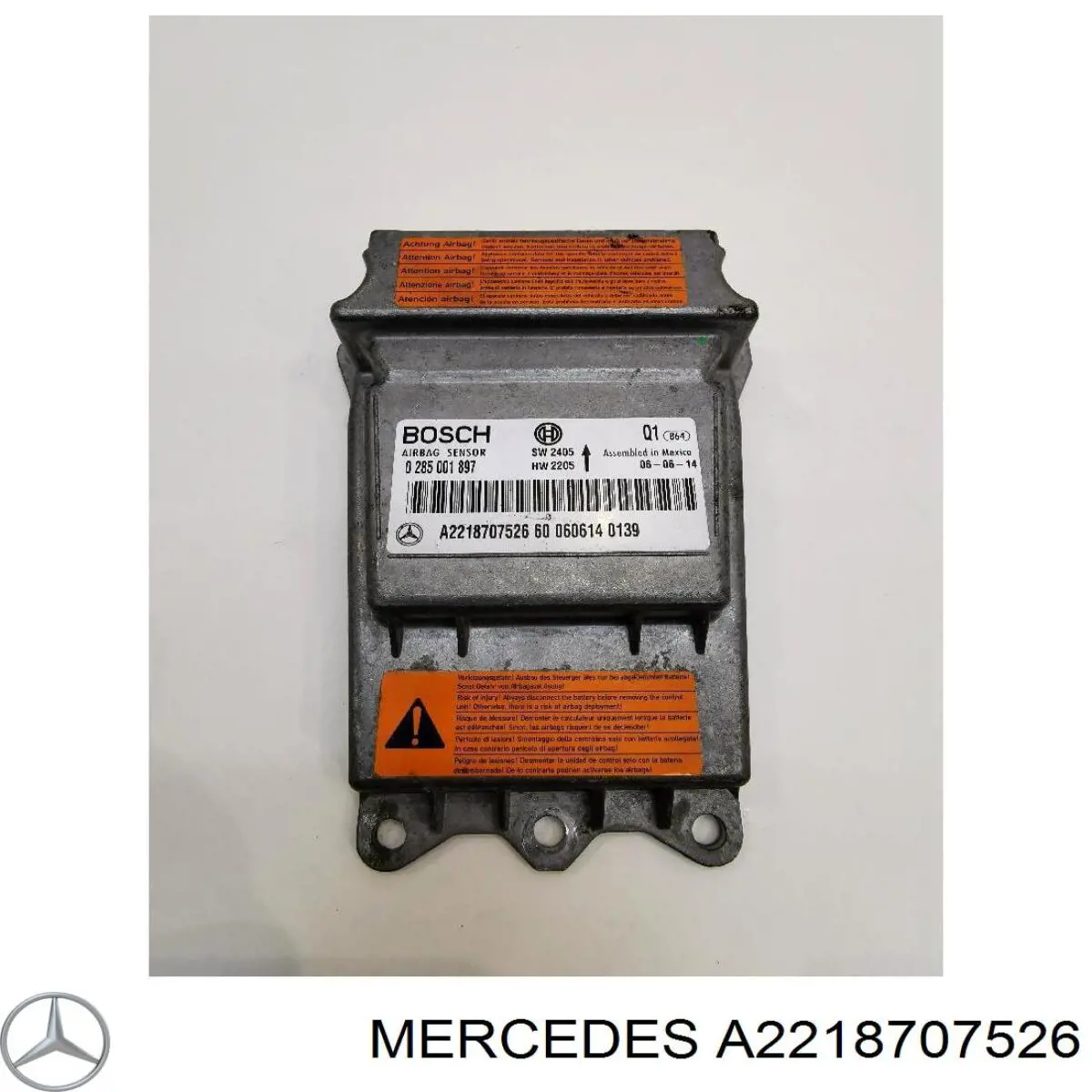 A2218707526 Mercedes 