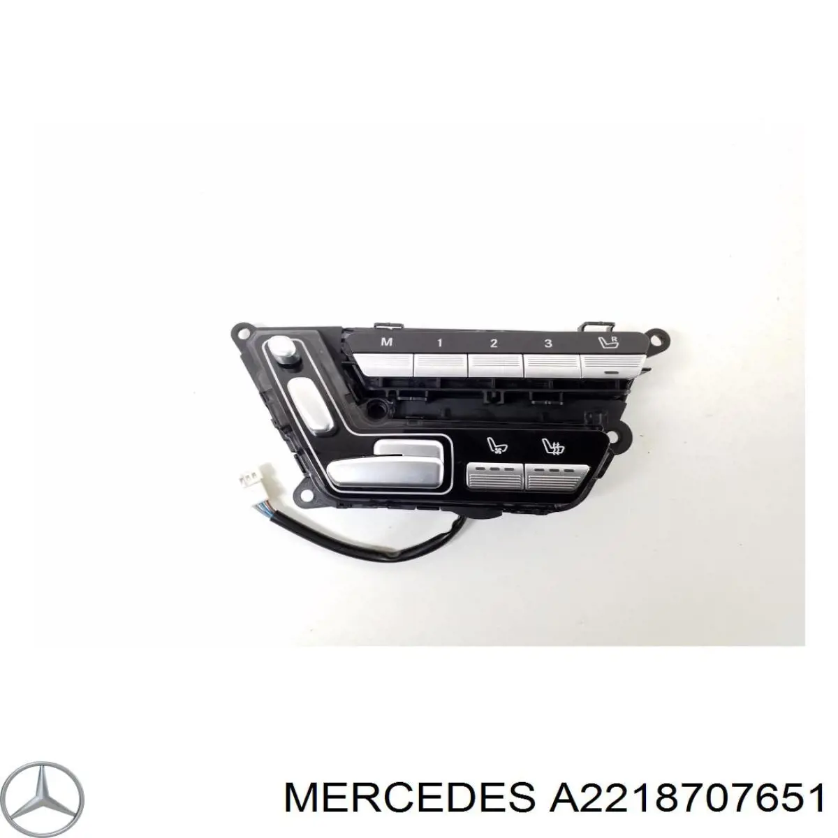  Mercedes 2218707651 цена, от 48.14 USD