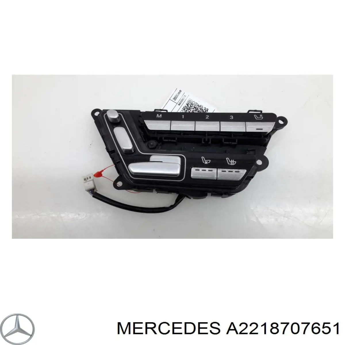  2218707651 Mercedes