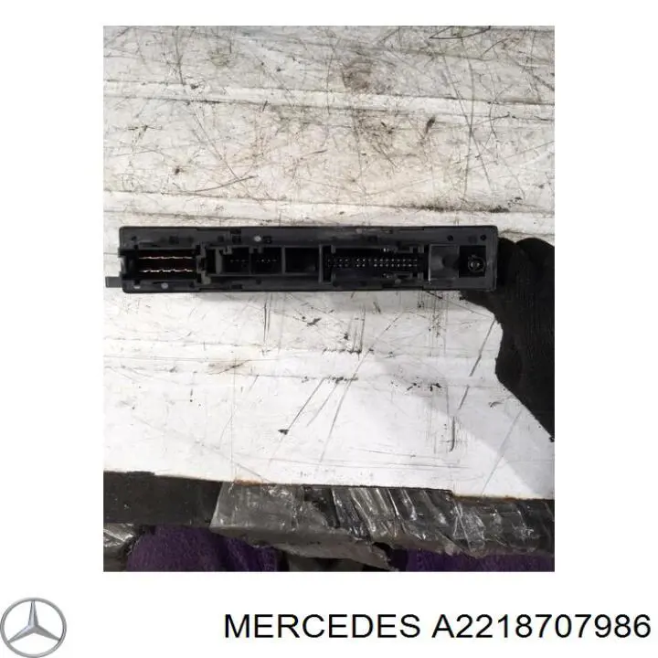 A2218704886 Mercedes 