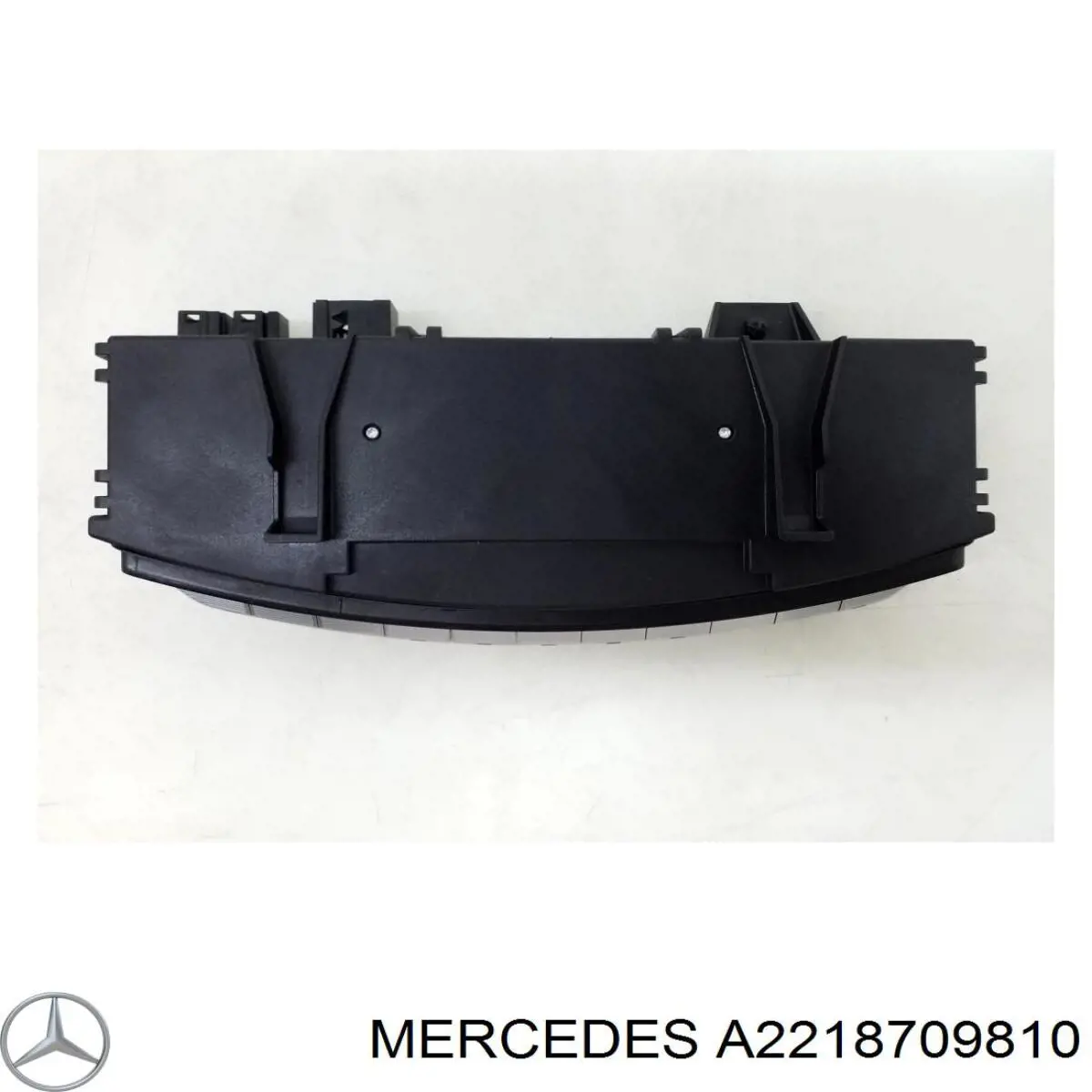 Блок кнопок центральной консоли Mercedes A2218709810 цена, от 48.53 USD