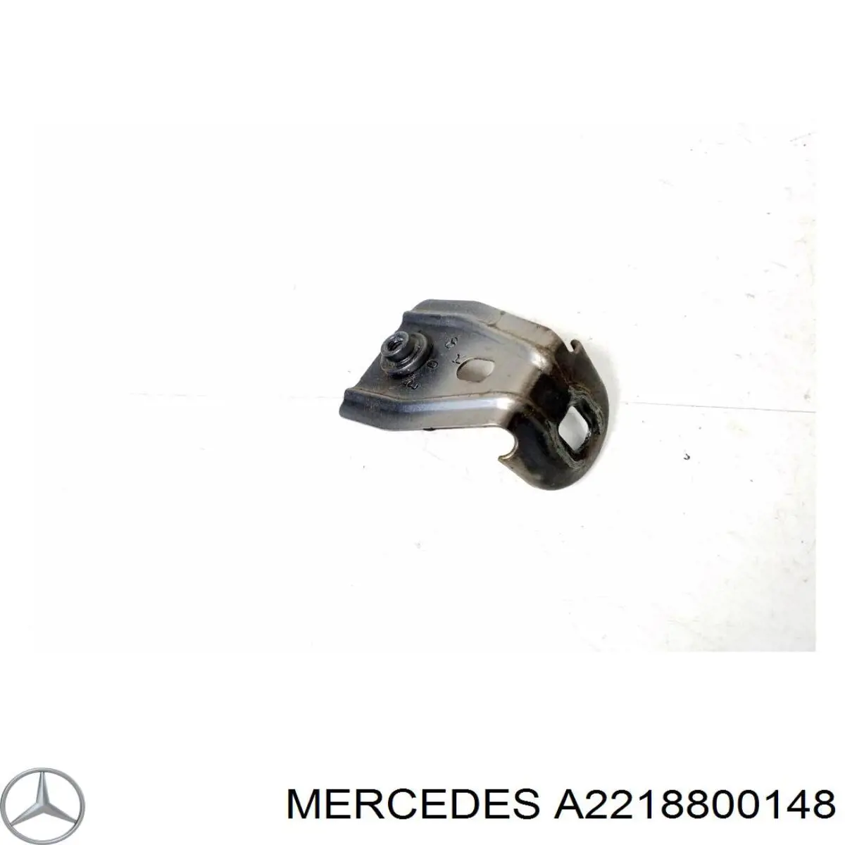Кронштейн крепления крыла переднего левого передний Mercedes A2218800148 цена, от 11.30 USD