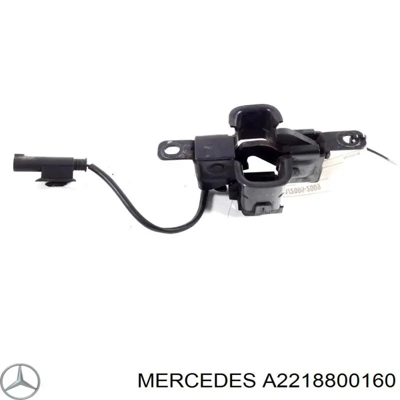 Купить 2218800160 Mercedes 