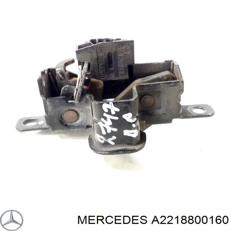  2218800160 Mercedes