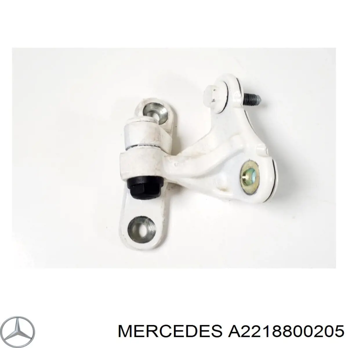 Решетка под лобовое стекло Mercedes 2218800205