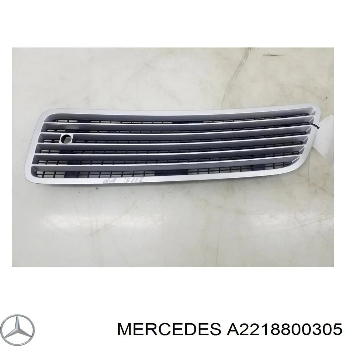  A2218800305 Mercedes