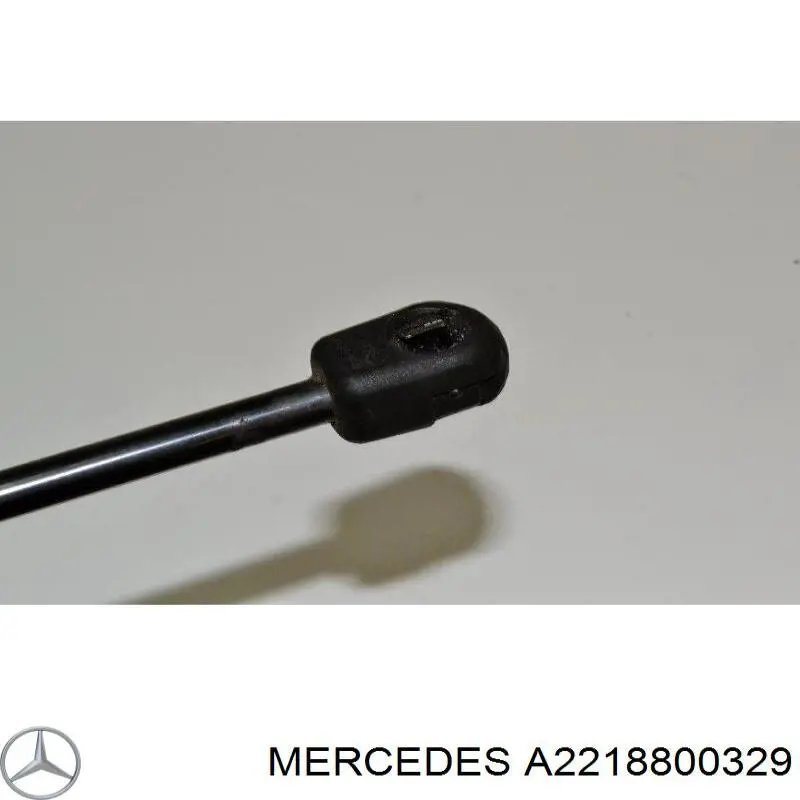 Amortecedor da capota Mercedes A2218800329