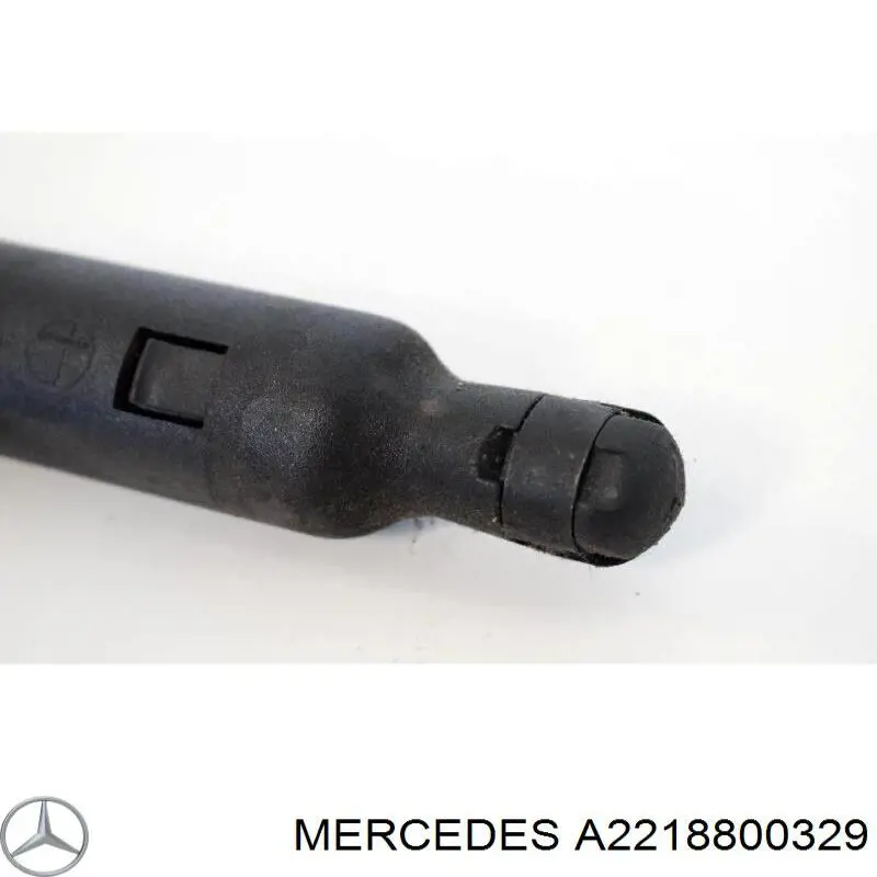 A2218800329 Mercedes Amortecedor da capota