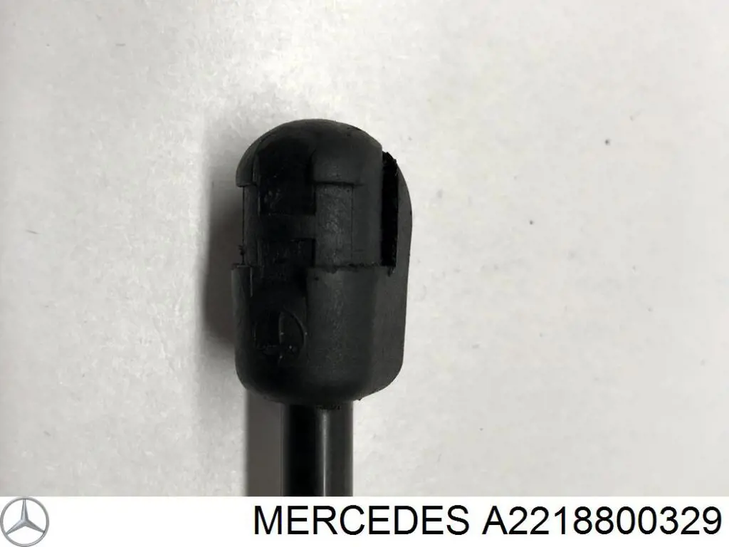 A2218800329 Mercedes Amortecedor da capota