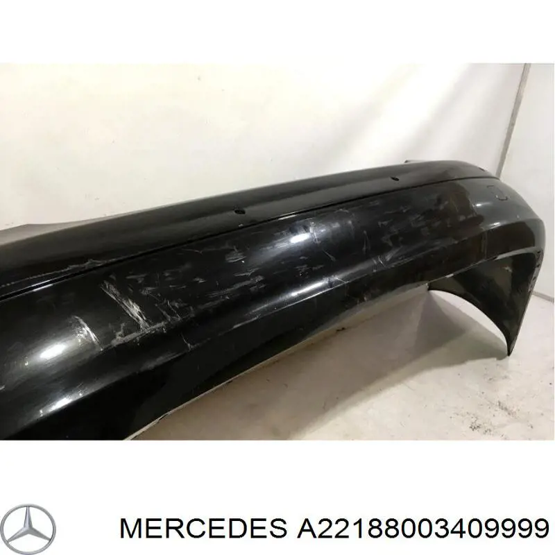 Бампер задний Mercedes A22188003409999 цена, от 126.69 USD