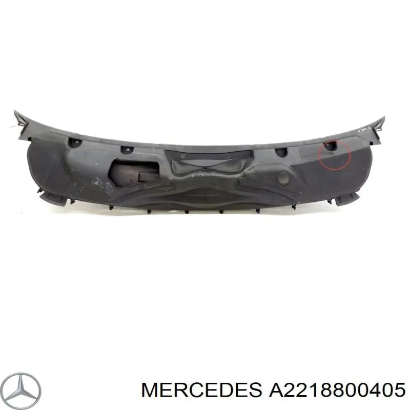  A2218800405 Mercedes