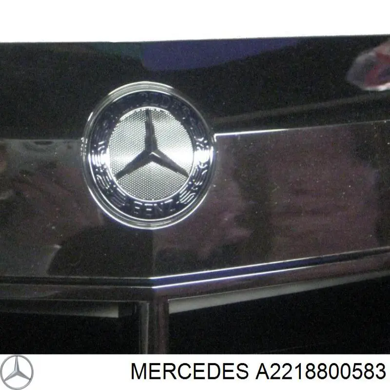  A2218800583 Mercedes