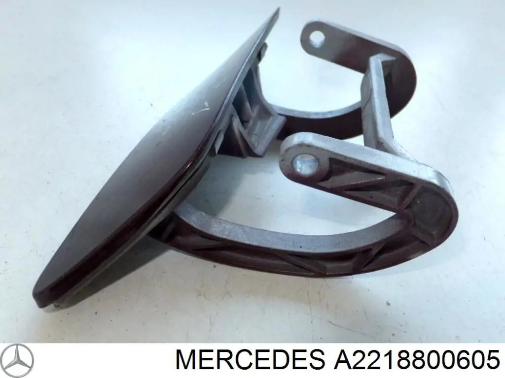 Накладка форсунки омывателя передней фары Tqparts TQ25188