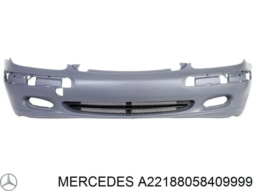Бампер на авто Mercedes A22188058409999 цена, от 1071.25 USD