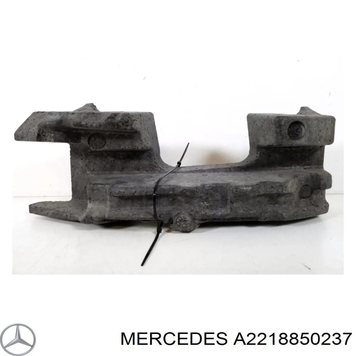 Энергопоглотитель переднего бампера Mercedes A2218850237 цена, от 11.40 USD