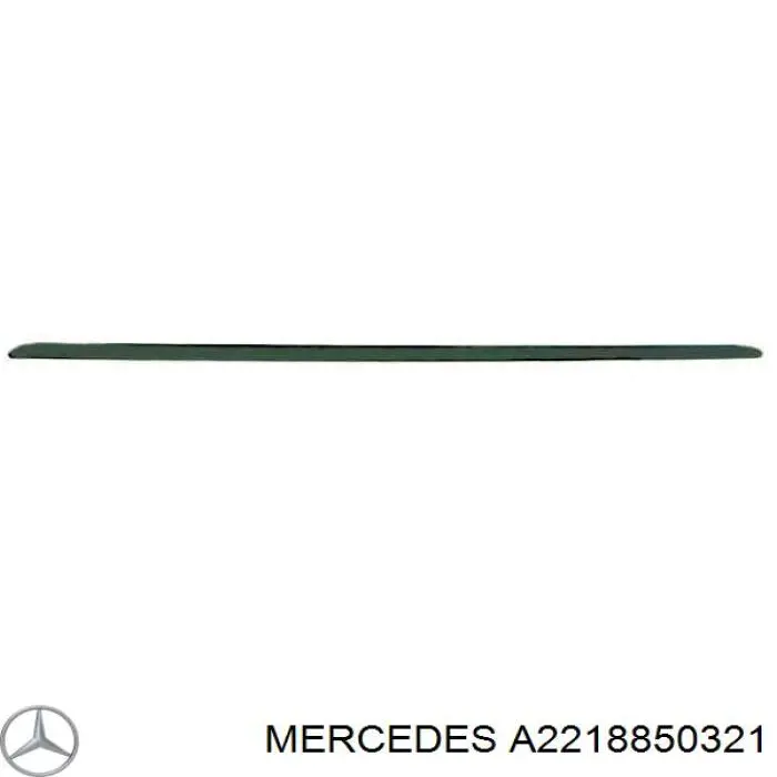 A2218850321 Mercedes 