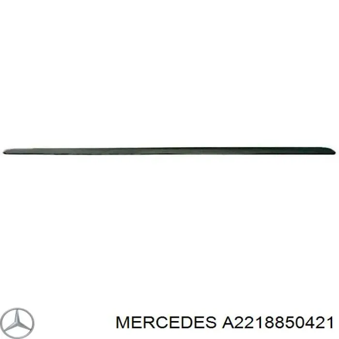 A2218850421 Mercedes 