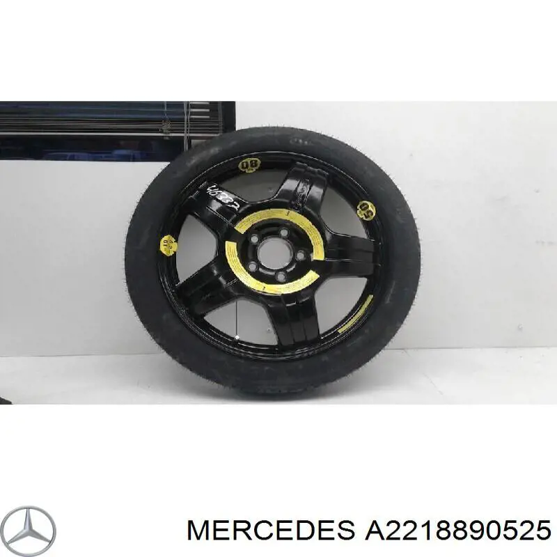  A2218890525 Mercedes