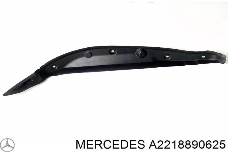 A2218890625 Mercedes 