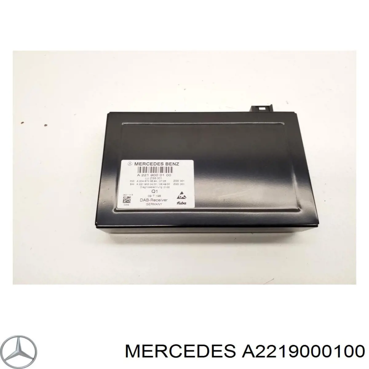  Mercedes A2219000100 цена, от 43.18 USD