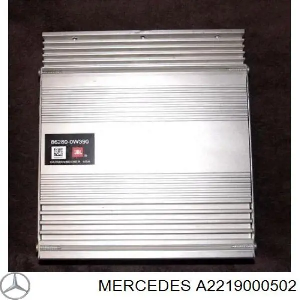  A2219000502 Mercedes