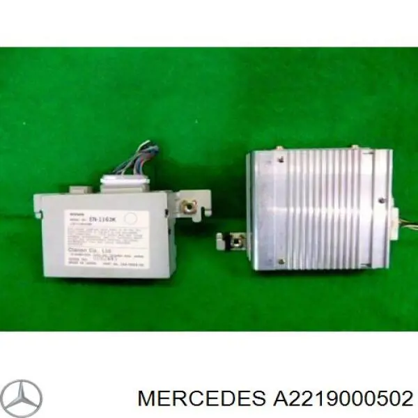 A2219000502 Mercedes 
