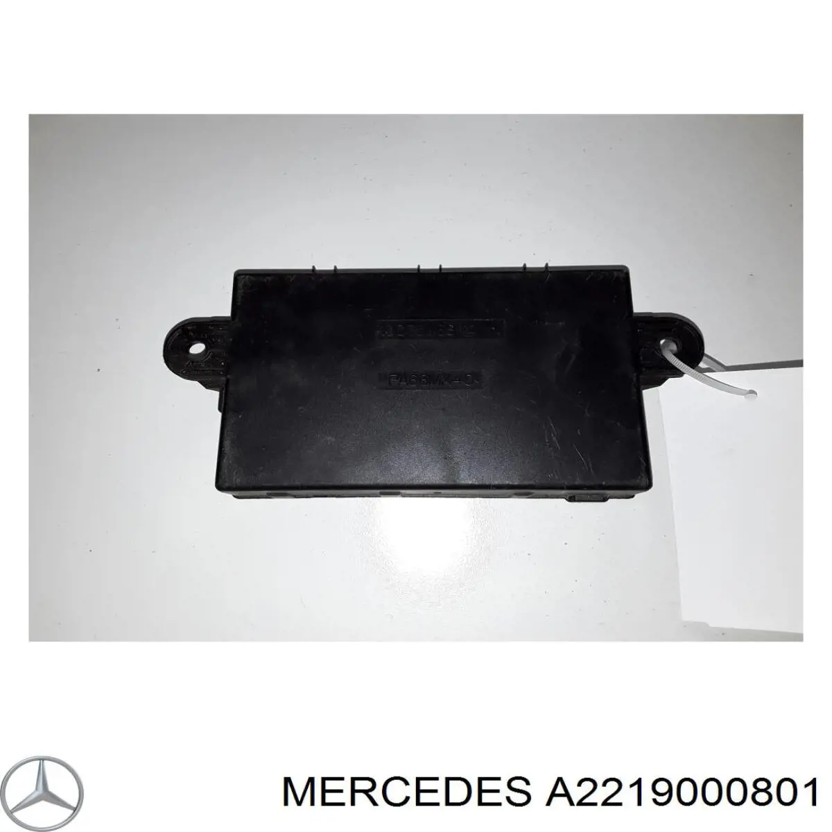 A2219000801 Mercedes 