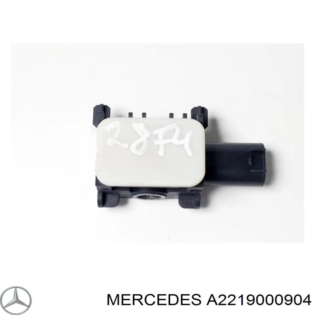 Купить A2219000904 Mercedes Панель приборов