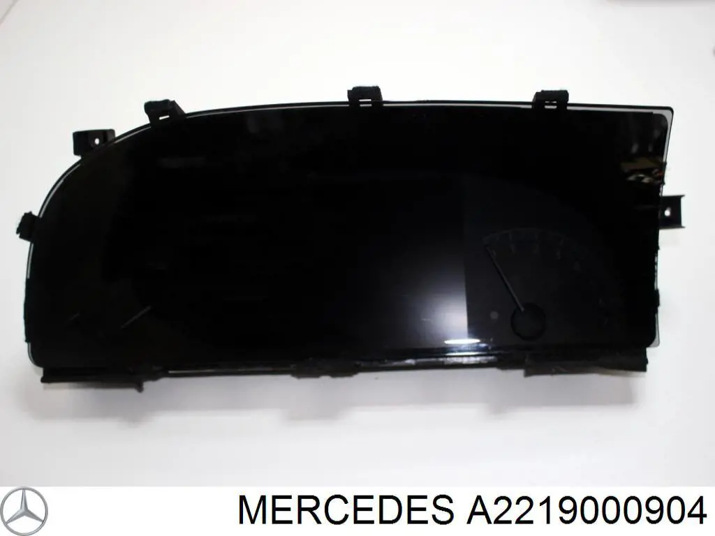 Панель приборов A2219000904 Mercedes