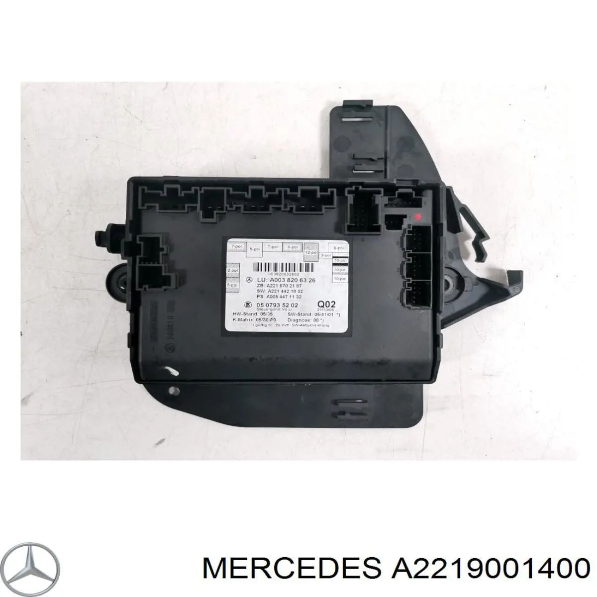  A2219001400 Mercedes