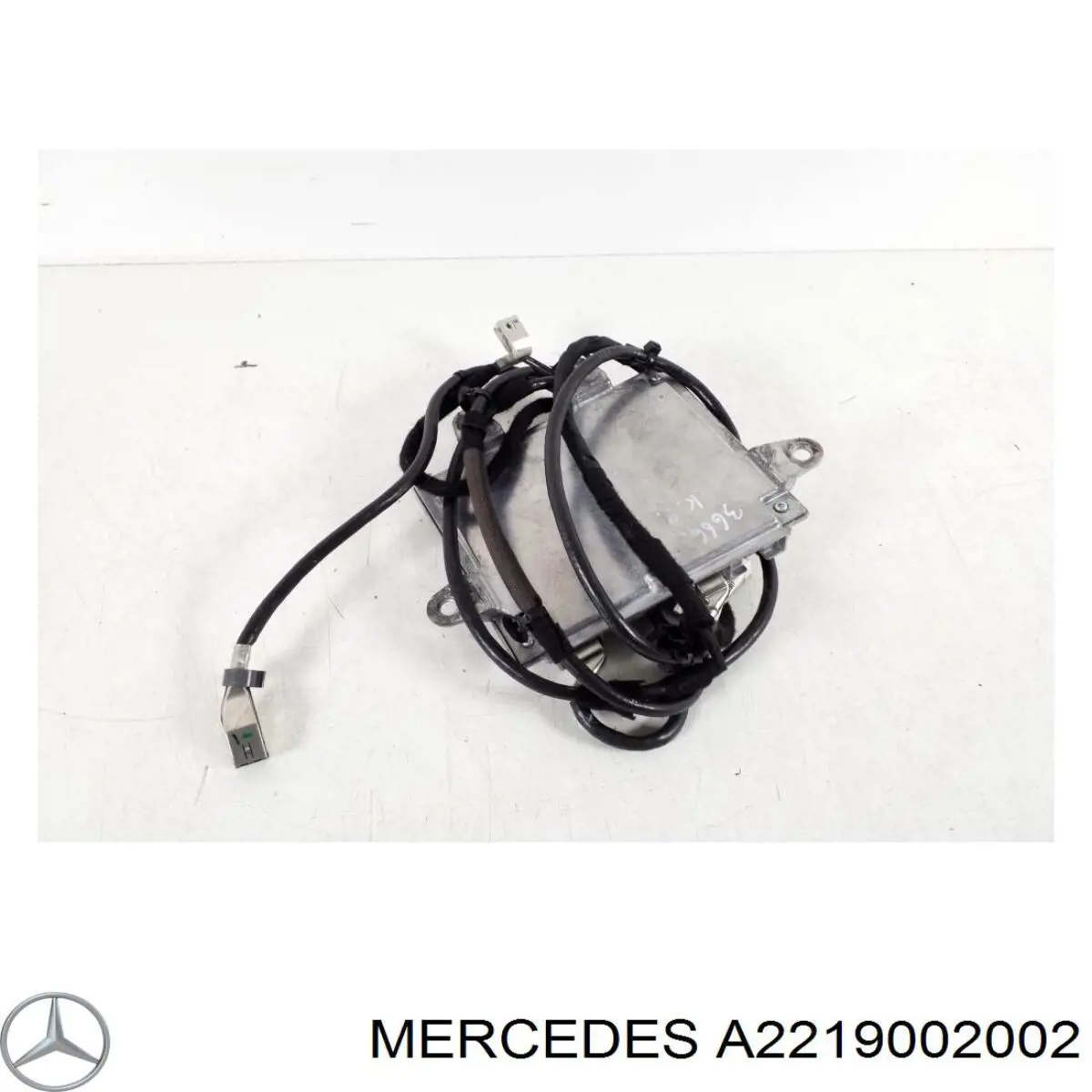 A2219002002 Mercedes 