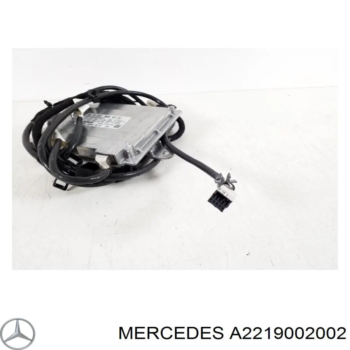 Купить A2219002002 Mercedes 