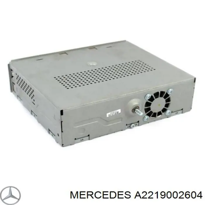 2219008502 Mercedes 