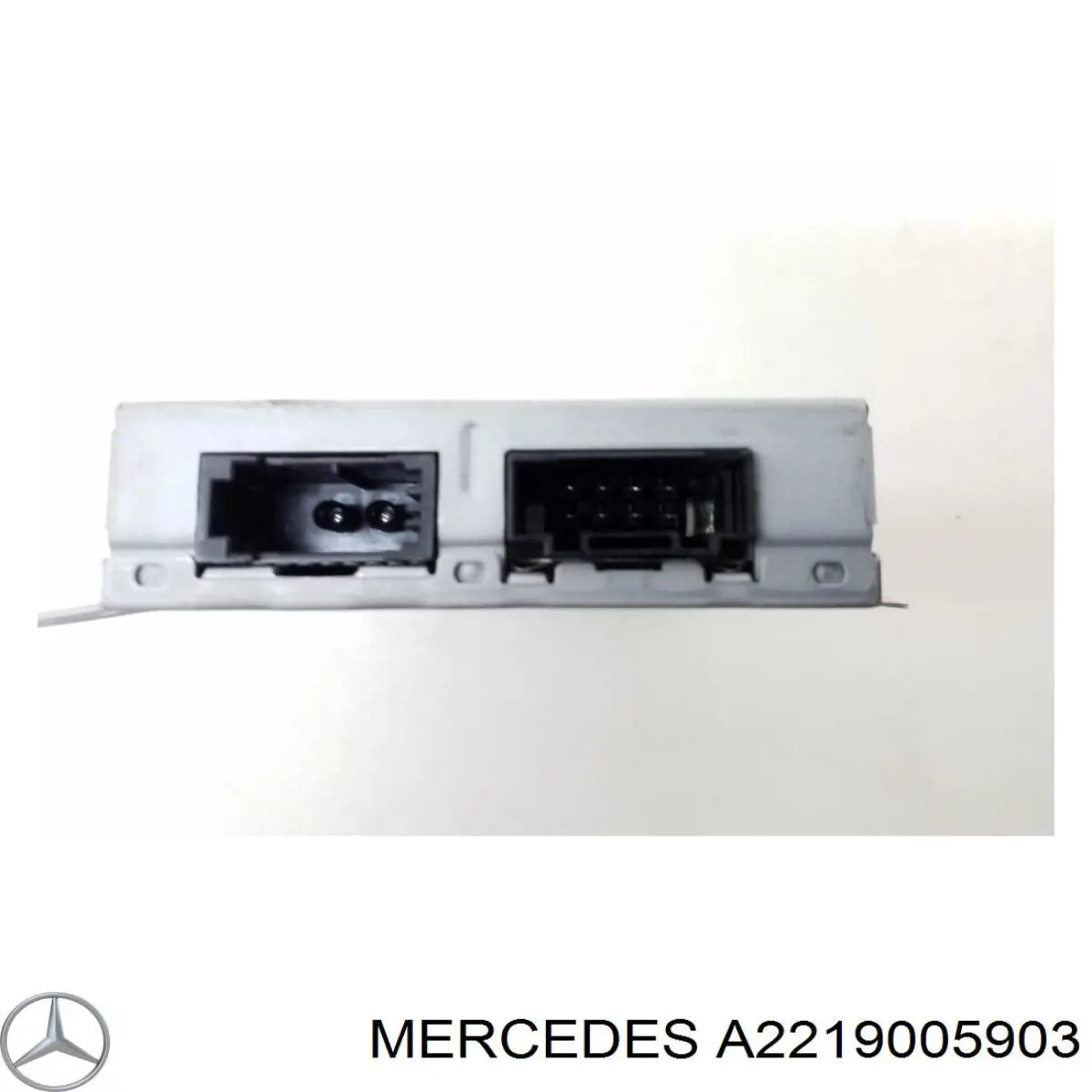 Купить A2219005903 Mercedes Блок управления мультимедийный