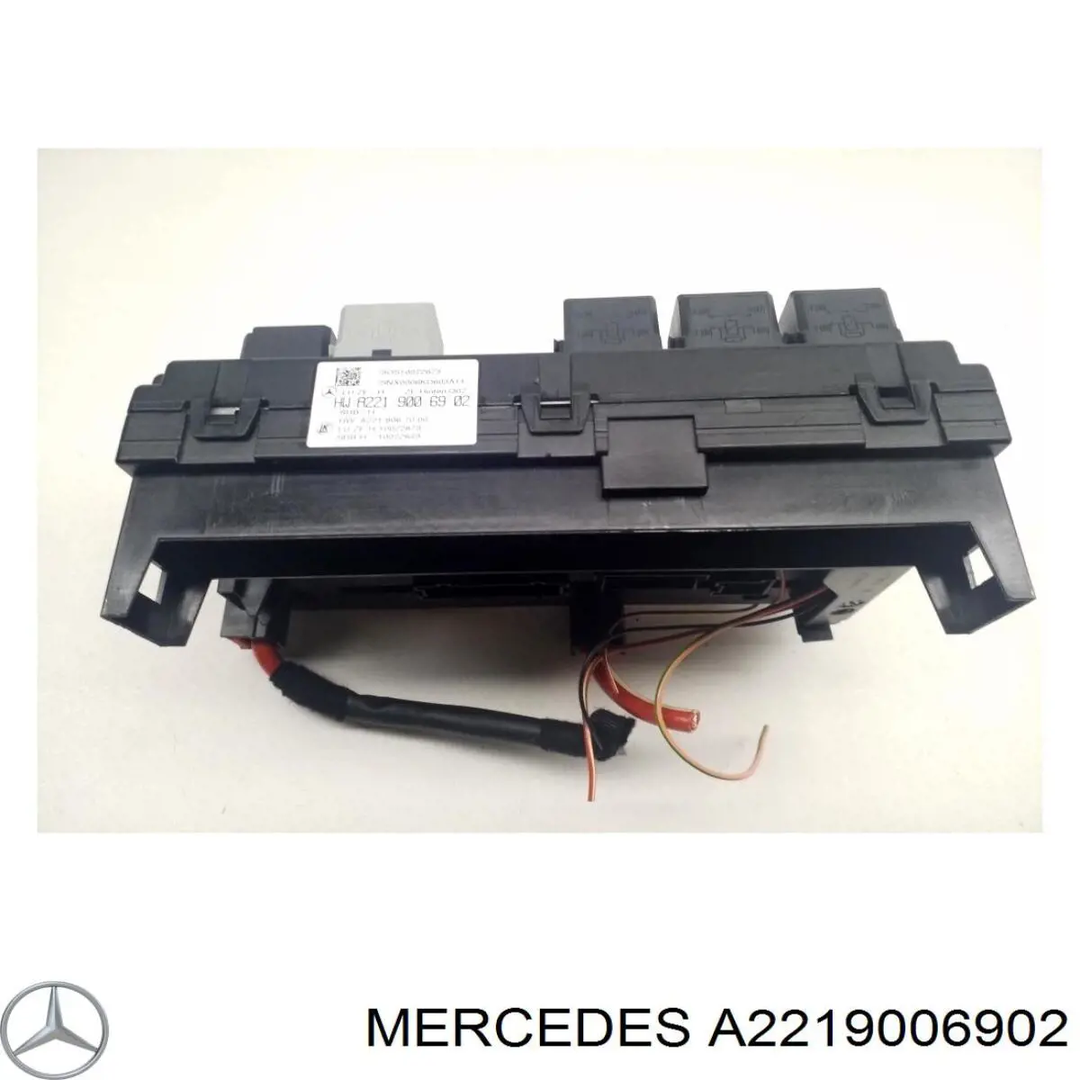 2219006902 Mercedes 