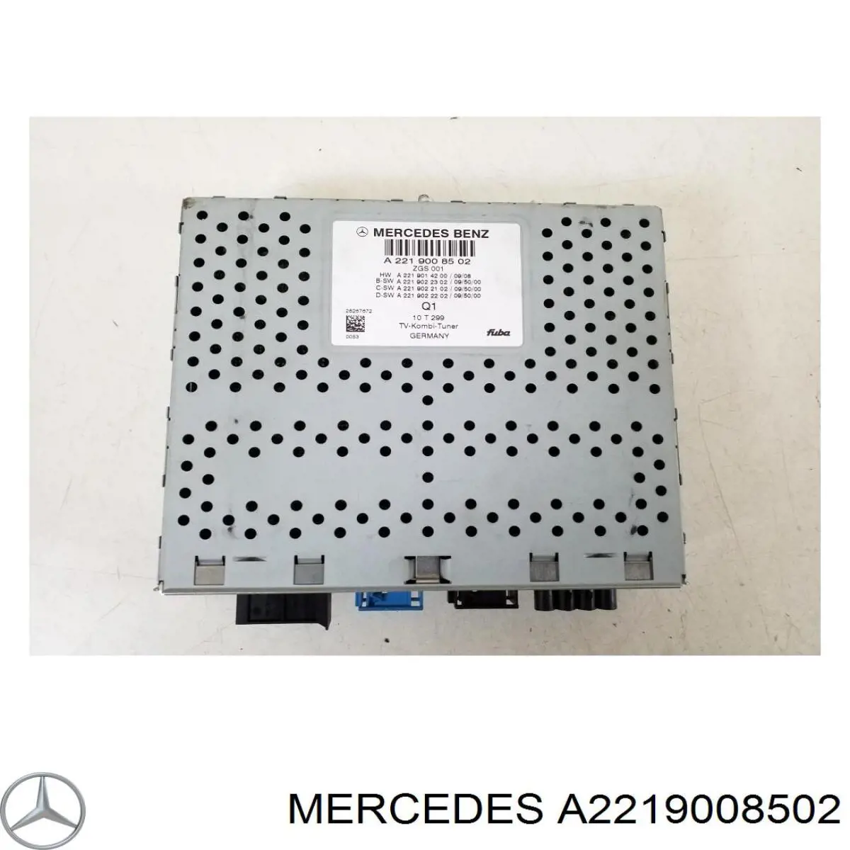 Купить 2219008502 Mercedes 