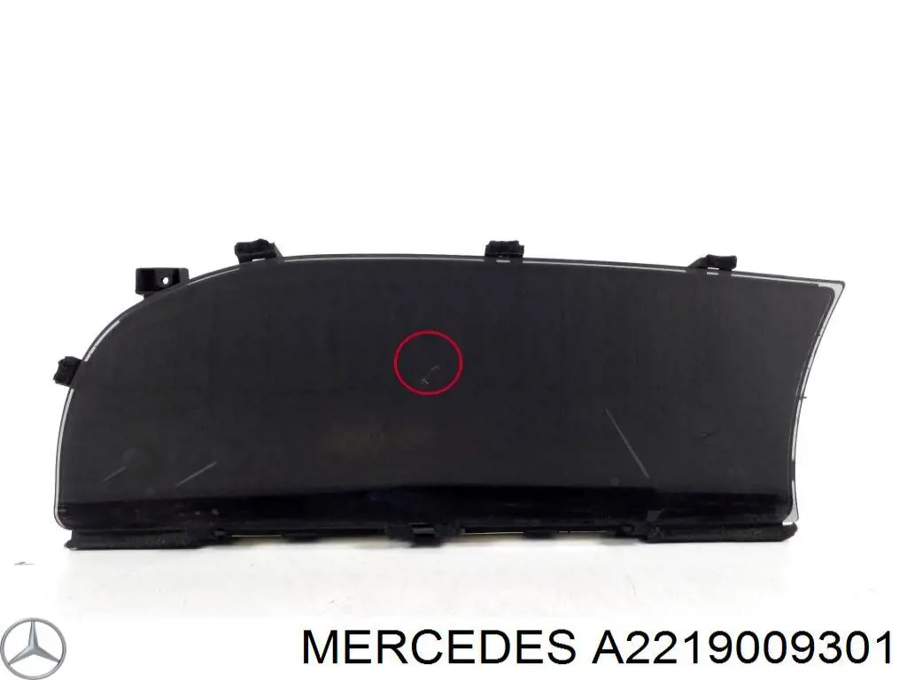 A2219009301 Mercedes 