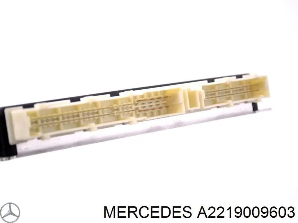 ЭБУ выравнивания передней подвески Mercedes 2219009603 цена, от 49.41 USD