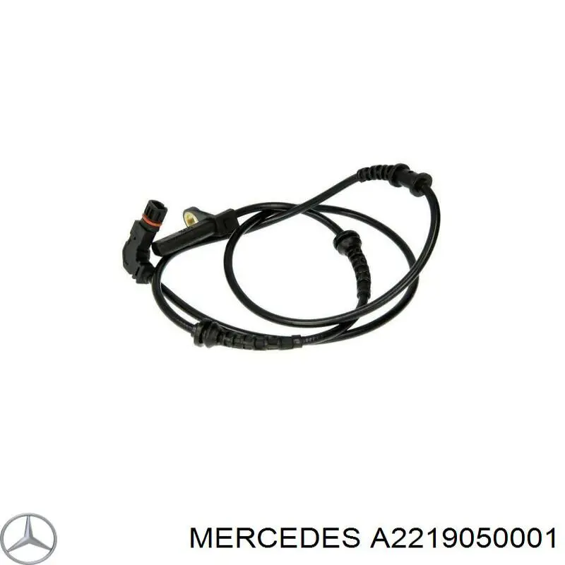A2219050001 Mercedes датчик абс (abs передний)